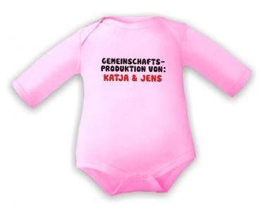 Baby Body Gemeinschaftsproduktion von