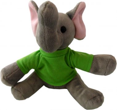 Zootier Elefant Linus