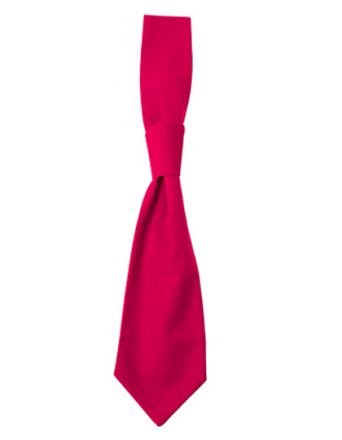 Krawatte mit Verschluss