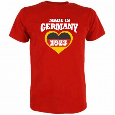 T-Shirt Made in Germany
