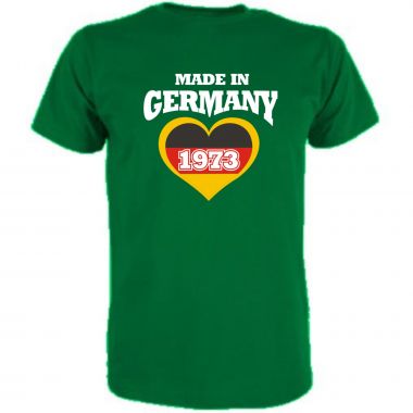 T-Shirt Made in Germany