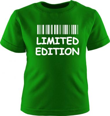 Kids T-Shirt with Printing Limited Edition