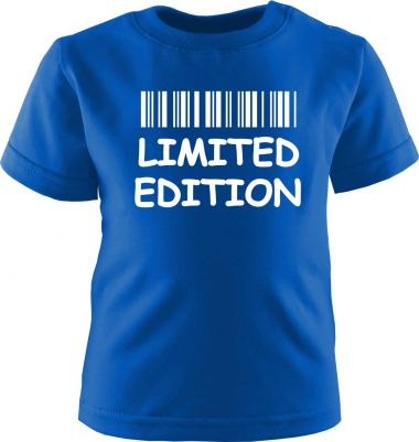 Kids T-Shirt with Printing Limited Edition