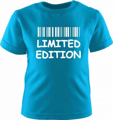 Baby und Kinder Kurzarm T-Shirt Limited Edition