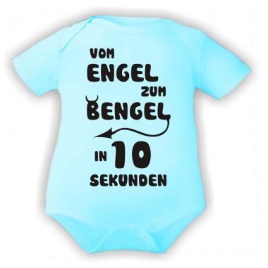 Colored Baby Body Vom Engel zum Bengel /COOK