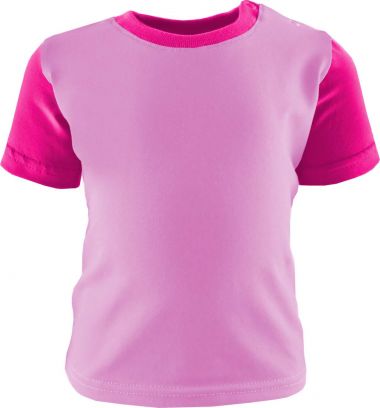 Baby und Kinder Kurzarm Shirt Multicolor