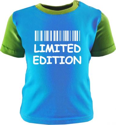 Baby and Kids Shirt Multicolor I'm Mama's Entertainment / COOK