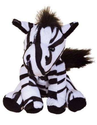 Zootier Zebra Zora
