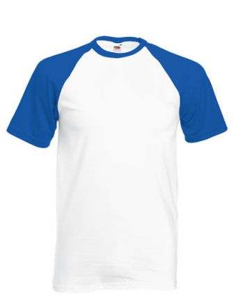 Shortsleeve Baseball T / Baseball T-Shirt kurzarm