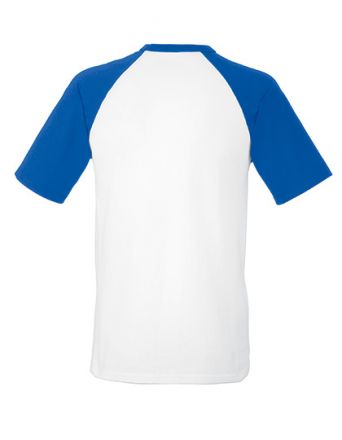 Shortsleeve Baseball T / Baseball T-Shirt kurzarm