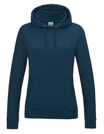 Lady-Fit Hooded Sweater