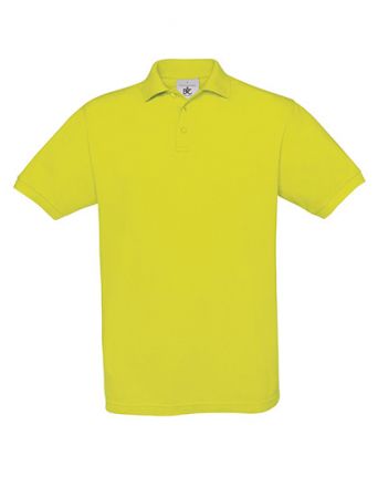 Unisex Polo Shirt Baumwolle 180 g/qm