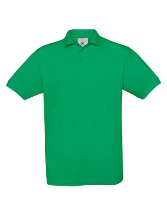 Unisex Polo Shirt Baumwolle 180 g/qm
