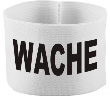 gummielastische Armbinde WACHE / 10 cm Höhe