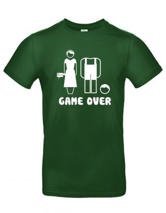 Shirt Game over
