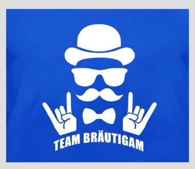Shirt Team Bräutigam