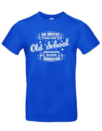 Shirt Old School