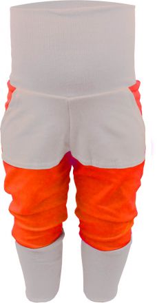 Baby und Kinder Pumphose lang multicolor mit doppelter Tasche