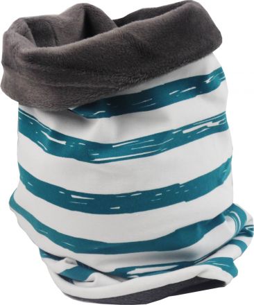 Winter Snood Sommerstripes