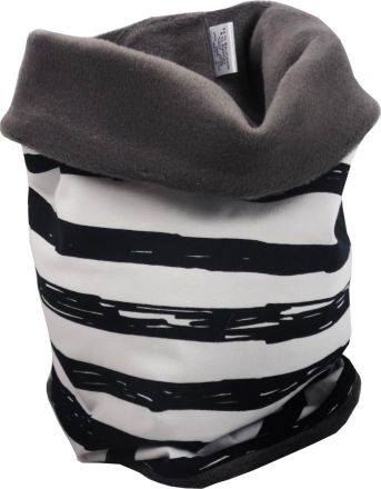 Winter Snood Sommerstripes