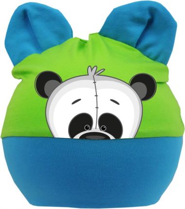 Baby Ohren Mütze Multicolor Sweet Animal Panda