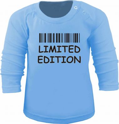 Baby und Kinder Langarm T-Shirt Limited Edition