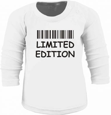 Baby und Kinder Langarm T-Shirt Limited Edition