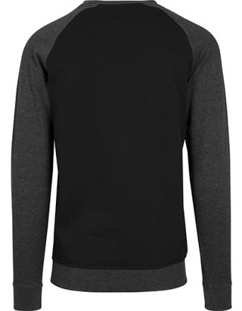 Raglan Crewneck Sweater