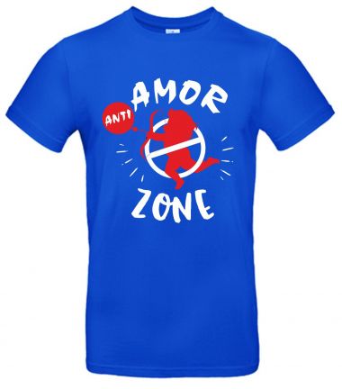 Shirt Amor Anti Zone