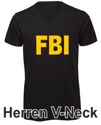 Shirt FBI