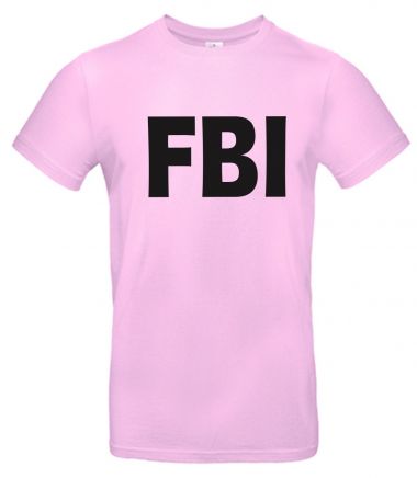 Shirt FBI