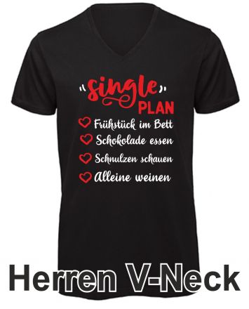 Shirt Singleplan