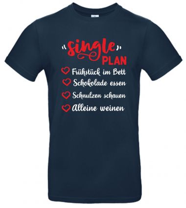 Shirt Singleplan