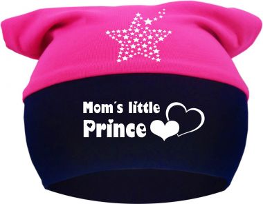 Baby Kopftuch Mütze Multicolor Moms little Prince