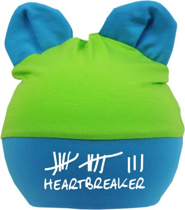 Baby Ohren Mütze Multicolor Heartbreaker