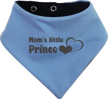 Baby Wende-Halstuch Multicolor Moms little Prince