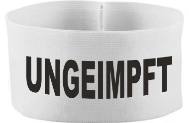 gummielastische Armbinde UNGEIMPFT / 5 cm Höhe