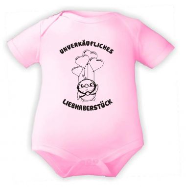 farbiger Baby Body Unverkaeufliches Liebhaberstueck /COOK