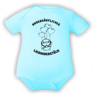 farbiger Baby Body Unverkaeufliches Liebhaberstueck /COOK