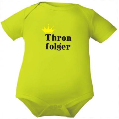 Colored Baby Body 1/4-Arm Thronfolger / NEW