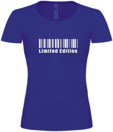Lady T-Shirt Limited Edition