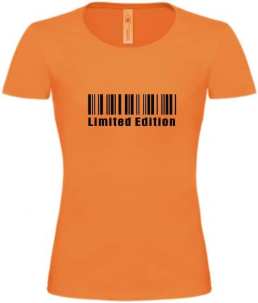 Lady T-Shirt Limited Edition