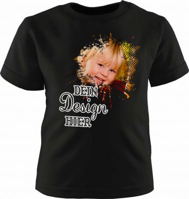 Baby und Kinder Kurzarm T-Shirt