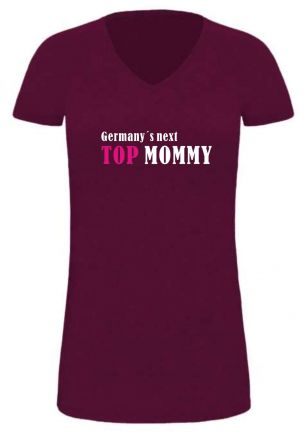 Langarm T-Shirt für Schwangere Resultat großer Liebe