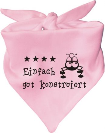 Baby Halstuch mit Druck Gut konstruirt / AUNTI