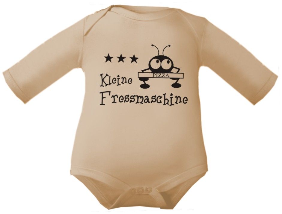 Babybody mit Druck / günstige und hochwertige Marken-Babykleidung