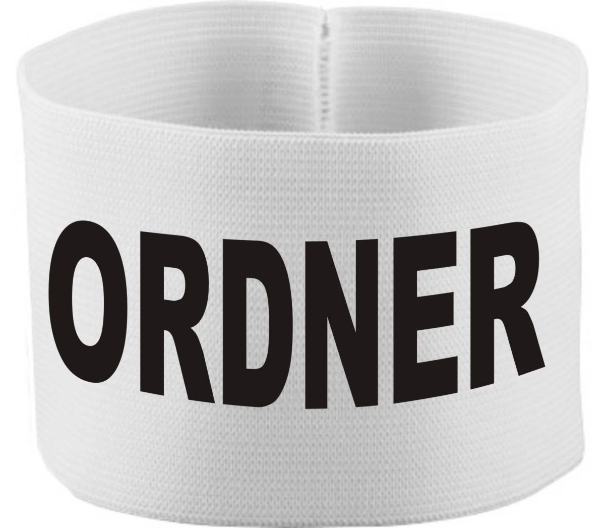 b+d Ordner-Armbinde mit KlettverschlussOrdnerarmbine Ordnerbinde Armbinde 