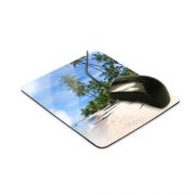 Hochglanz-Mousepad, Größe 190 x 230 x 3 mm