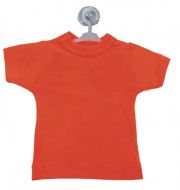 Mini-T-Shirt mit Kleiderbügel