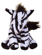 Zootier Zebra Zora